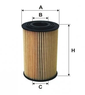 Фильтр масляный двигателя BMW E36, E46 /OE649/4 WIX FILTERS WL7221