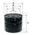 Фильтр масляный двигателя /OP642/1 WIX FILTERS WL7237 (фото 1)