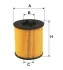 Фильтр масляный двигателя OPEL ASTRA /OE648/2 WIX FILTERS WL7241 (фото 1)