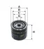 Фильтр масляный двигателя NISSAN PRIMERA /OP567/3 WIX FILTERS WL7400 (фото 1)