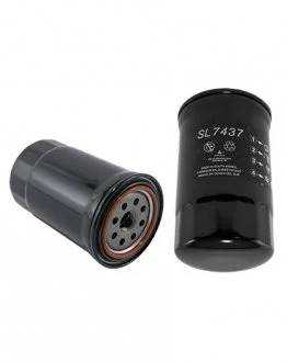 Фільтр масляний (diz) (для santa fe 2.0ld tucson 2.0td santa fe 06~ 2.2td) WIX FILTERS WL7437