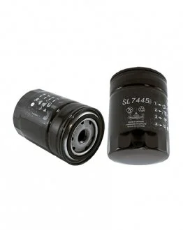 Фильтр масляный двигателя /OP592/9 WIX FILTERS WL7445