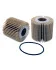 Фільтр масляний TOYOTA AURIS I, II 1.4 D4D 07-, YARIS II, II 1.4 D4D 06- (вир-во WIX-FILTERS) WIX FILTERS WL7481 (фото 1)