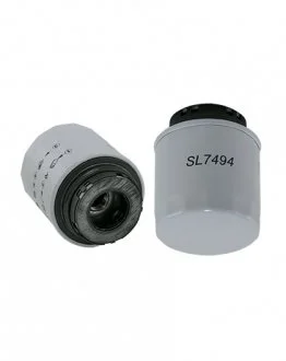Фильтр масляный двигателя AUDI, SEAT, SKODA, VW WIX FILTERS WL7494