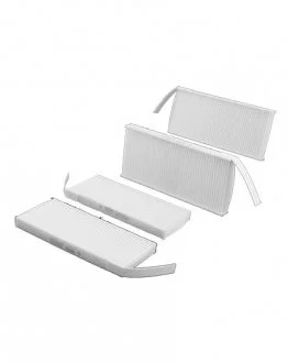 Фільтр салону OPEL MOVANO, RENAULT KANGOO 08- (2шт.) WIX FILTERS WP9336