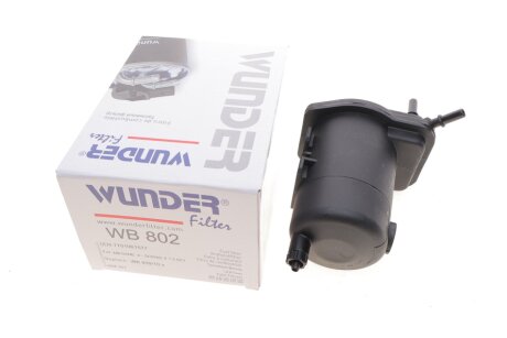 Фільтр WUNDER FILTER WB802
