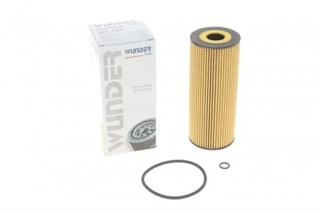 Фільтр оливний WUNDER FILTER WY105