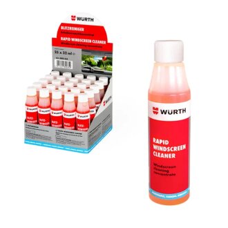 Омивач літній 32мл Wurth 0892333 (фото 1)