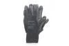 Рукавиці захисні Black PU, поліестер, покриття поліуретан, пара, р.9, RED LINE Wurth 0899402409 (фото 1)