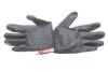 Рукавиці захисні Black PU, поліестер, покриття поліуретан, пара, р.9, RED LINE Wurth 0899402409 (фото 2)