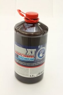 Професійний абразивний очисник для рук / цитрус / 3,5 кг. / XT HCPREMIUM (фото 1)