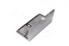 Набор насадок отверточных : адаптеры 1/2", 3/8",HEX SPLINE TORX CrV[мет. Кейс] 40 шт YATO YT-0400 (фото 2)