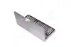 Набор насадок отверточных : адаптеры 1/2", 3/8",HEX SPLINE TORX CrV[мет. Кейс] 40 шт YATO YT-0400 (фото 3)