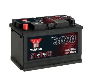 Акумулятор YUASA YBX3086