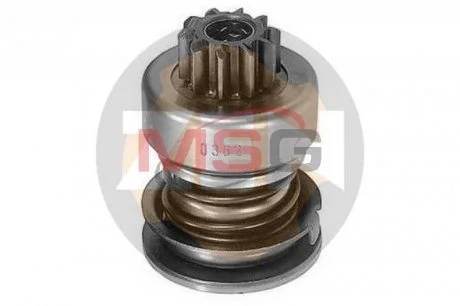 Бендікс стартера ZEN ZN 0362
