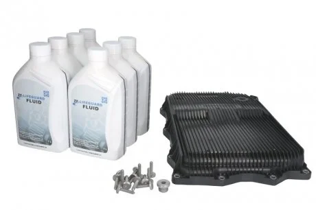 Ком-кт АКПП GRAND CHEROKEE III (WH, WK, WK2) (8HP70) + Змащення ZF 1087298360