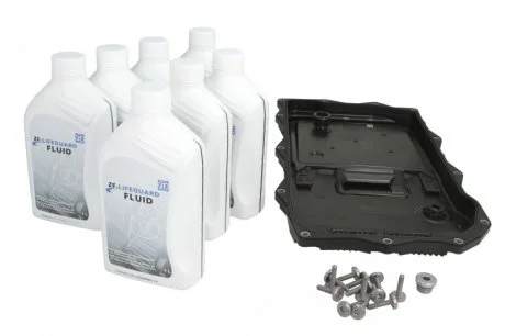 Комплект заміни олії в коробці ZF 1087298365