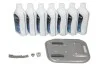 Комплект для заміни трансмісійної олії в АКПП ZF LIFEGUARDFLUID 8 1087.298.369
