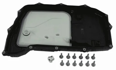 Ком-кт АКПП AUDI/PORSCHE/VW \'\'16>> ZF 1103298112