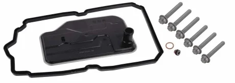 Поддон АКПП MERCEDES C (W203, W205) / CLK (C209) / CLS (C218) / E (W212) 05 - ZF 5961303474