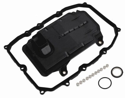 Фильтр АКПП AUDI/PORSCHE/VW Q7/Cayenne/Panamera/Touareg \'\'10>> ZF 5961308412 (фото 1)