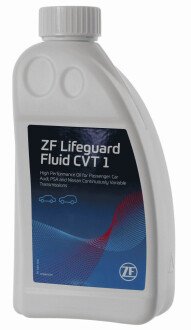 Мастило Lifeguard Fluid CVT1 - 1L ZF 5961308626