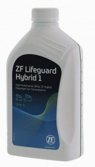 Мастило Lifeguard Hybrid1 - 1L ZF AA02836455