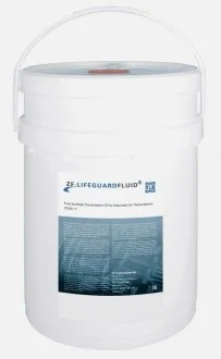Олива трансмісійна ATF LifeGuardFluid 8, 20л. ZF S671090311