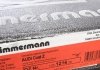 Диск гальмівний Audi / Passat 100 C4 91- ZIMMERMANN 100121620 (фото 5)