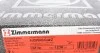 Диск гальмівний зад Skoda Octavia 96 ZIMMERMANN 100123620 (фото 5)