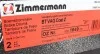 Тормозной барабан зад. Audi A2 VW Fox, Polo 1.2-1 ZIMMERMANN 100164920 (фото 5)