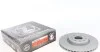 Диск тормозной передний Audi A3 13- / VW Caddy 04- / Se ZIMMERMANN 100330020 (фото 1)