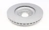 Диск тормозной передний Audi A3 13- / VW Caddy 04- / Se ZIMMERMANN 100330020 (фото 4)