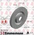 Тормозной диск Sport / Coat Z 100330152