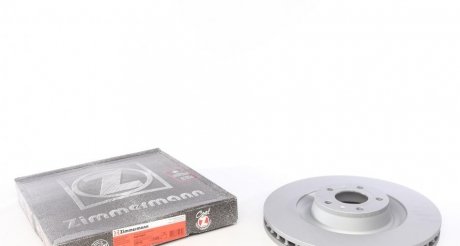 Тормозной диск ZIMMERMANN 100330520 (фото 1)