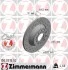Диск тормозной ZIMMERMANN 100.3315.52 (фото 1)