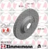 Диск тормозной ZIMMERMANN 100.3319.52 (фото 7)