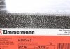 Тормозной диск ZIMMERMANN 100332020 (фото 5)