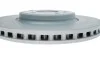 Диск тормозной AUDI A4 07- / A5 07- / Q5 08- передний ZIMMERMANN 100333120 (фото 4)