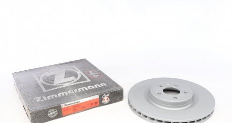 Тормозной диск ZIMMERMANN 100333220 (фото 1)