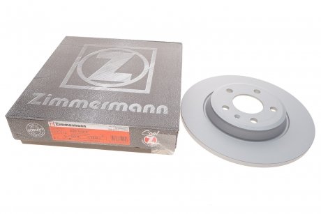 Гальмівний диск ZIMMERMANN 100333320 (фото 1)
