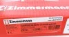 Тормозной диск Coat Z Sport ZIMMERMANN 100335652 (фото 6)