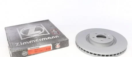 Тормозной диск ZIMMERMANN 100335720