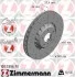 Диск гальмівний FORMULA Z SPORT AUDI 100338670