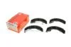 Гальмівні колодки барабан Skoda Fabia / VW Polo / Seat ZIMMERMANN 109901003 (фото 1)