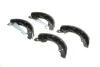Гальмівні колодки барабан Skoda Fabia / VW Polo / Seat ZIMMERMANN 109901003 (фото 2)