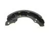 Гальмівні колодки барабан Skoda Fabia / VW Polo / Seat ZIMMERMANN 109901003 (фото 4)