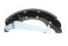 Гальмівні колодки барабан Skoda Fabia / VW Polo / Seat ZIMMERMANN 109901003 (фото 7)
