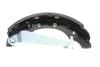 Гальмівні колодки барабан Skoda Fabia / VW Polo / Seat ZIMMERMANN 109901003 (фото 7)