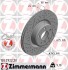 Диск гальмівний Coat Z 150292220